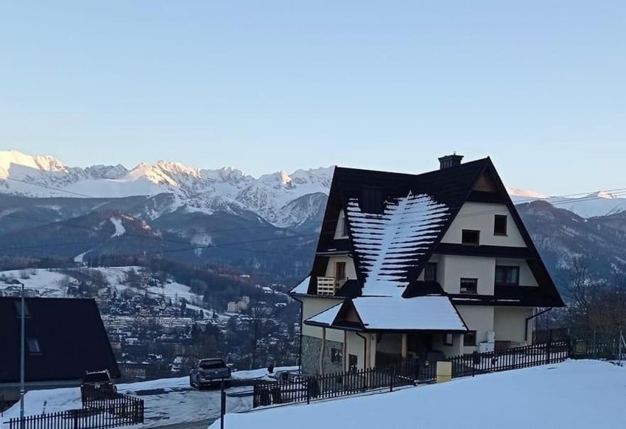 Willa Balamutka Zakopane Exterior photo